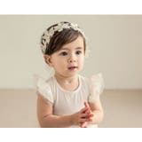 ベビー用ヘアバンド ヘアアクセサリー 赤ちゃん | PlusNao | 詳細画像5 