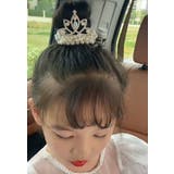 ヘアゴム ビーズシュシュ 子供 | PlusNao | 詳細画像2 