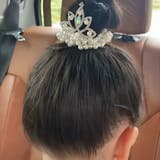 ヘアゴム ビーズシュシュ 子供 | PlusNao | 詳細画像4 