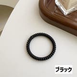 ヘアゴム 同色6個セット ヘアアクセサリー | PlusNao | 詳細画像10 