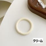 ヘアゴム 同色6個セット ヘアアクセサリー | PlusNao | 詳細画像14 