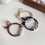 ヘアゴム リングゴム 単品 | PlusNao | 詳細画像2 