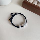 ヘアゴム リングゴム 単品 | PlusNao | 詳細画像4 