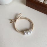 ヘアゴム リングゴム 単品 | PlusNao | 詳細画像6 