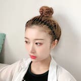 カチューシャ ヘアアクセサリー ウェーブ | PlusNao | 詳細画像3