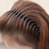 カチューシャ ヘアアクセサリー ウェーブ | PlusNao | 詳細画像5
