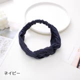 ヘアバンド ヘッドバンド ヘアアクセサリー | PlusNao | 詳細画像10
