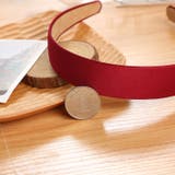 カチューシャ 幅広 レディース | PlusNao | 詳細画像10 