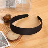 カチューシャ 幅広 レディース | PlusNao | 詳細画像5 