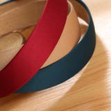 カチューシャ 幅広 レディース | PlusNao | 詳細画像9 