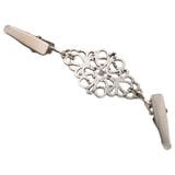 ストールクリップ マフラークリップ カーディガンクリップ | PlusNao | 詳細画像9 