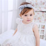 ヘアバンド ヘッドバンド ベビー | PlusNao | 詳細画像2 
