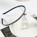 カチューシャ 髪留め レディース | PlusNao | 詳細画像7