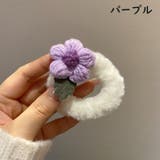 ヘアゴム シュシュ レディース | PlusNao | 詳細画像8 
