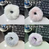 シュシュ ヘアゴム 髪ゴム | PlusNao | 詳細画像10 