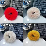 シュシュ ヘアゴム 髪ゴム | PlusNao | 詳細画像11 