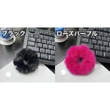 シュシュ ヘアゴム 髪ゴム | PlusNao | 詳細画像12 