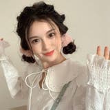 シュシュ ヘアゴム 髪ゴム | PlusNao | 詳細画像3 