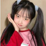シュシュ ヘアゴム 髪ゴム | PlusNao | 詳細画像4 