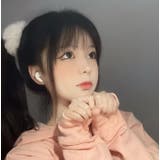 シュシュ ヘアゴム 髪ゴム | PlusNao | 詳細画像5 