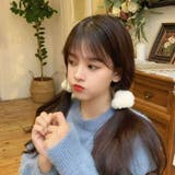 シュシュ ヘアゴム 髪ゴム | PlusNao | 詳細画像7 