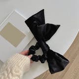 シュシュ リボンシュシュ ヘアアクセサリー | PlusNao | 詳細画像7 