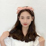 カチューシャ レディース 女性用 | PlusNao | 詳細画像5 