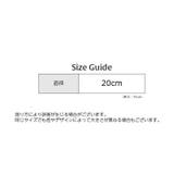 シュシュ 大きい 20cm | PlusNao | 詳細画像20 