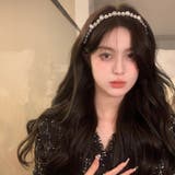 カチューシャ レディース ヘアアクセサリー | PlusNao | 詳細画像2 