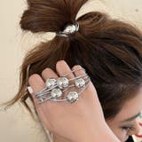 ヘアゴム 髪ゴム 6本セット | PlusNao | 詳細画像3 