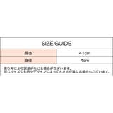エクステ 2個セット ヘアゴム | PlusNao | 詳細画像12