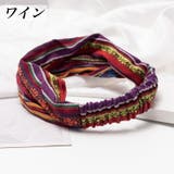 ヘアバンド 幅広 ヘッドバンド | PlusNao | 詳細画像10 