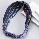 ヘアバンド 幅広 ヘッドバンド | PlusNao | 詳細画像6 