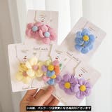 ヘアゴム キッズ ベビー | PlusNao | 詳細画像3 