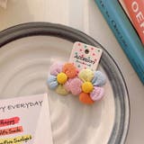 ヘアゴム キッズ ベビー | PlusNao | 詳細画像7 