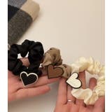 シュシュ ヘアゴム レディース | PlusNao | 詳細画像11 