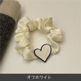 シュシュ ヘアゴム レディース | PlusNao | 詳細画像15 