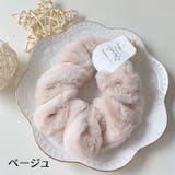 シュシュ ヘアゴム ヘアアクセサリー | PlusNao | 詳細画像12