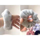 シュシュ ヘアゴム ヘアアクセサリー | PlusNao | 詳細画像4