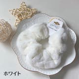 シュシュ ヘアゴム ヘアアクセサリー | PlusNao | 詳細画像9