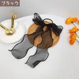 ヘアゴム レディース ヘアアクセサリー | PlusNao | 詳細画像11 
