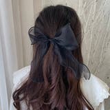 ヘアゴム レディース ヘアアクセサリー | PlusNao | 詳細画像2 