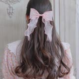 ヘアゴム レディース ヘアアクセサリー | PlusNao | 詳細画像3 