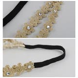 ヘアバンド ヘッドバンド ベビー | PlusNao | 詳細画像10 