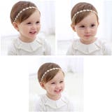 ヘアバンド ヘッドバンド ベビー | PlusNao | 詳細画像7 