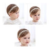 ヘアバンド ヘッドバンド ベビー | PlusNao | 詳細画像8 