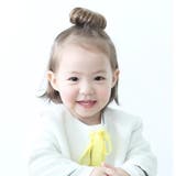 お団子ウィッグ 子供 キッズ | PlusNao | 詳細画像2 