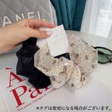 シュシュ ヘアゴム ヘアアクセサリー | PlusNao | 詳細画像2 
