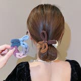 ヘアゴム ヘアアクセサリー レディース | PlusNao | 詳細画像2 