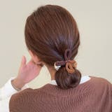 ヘアゴム ヘアアクセサリー レディース | PlusNao | 詳細画像3 